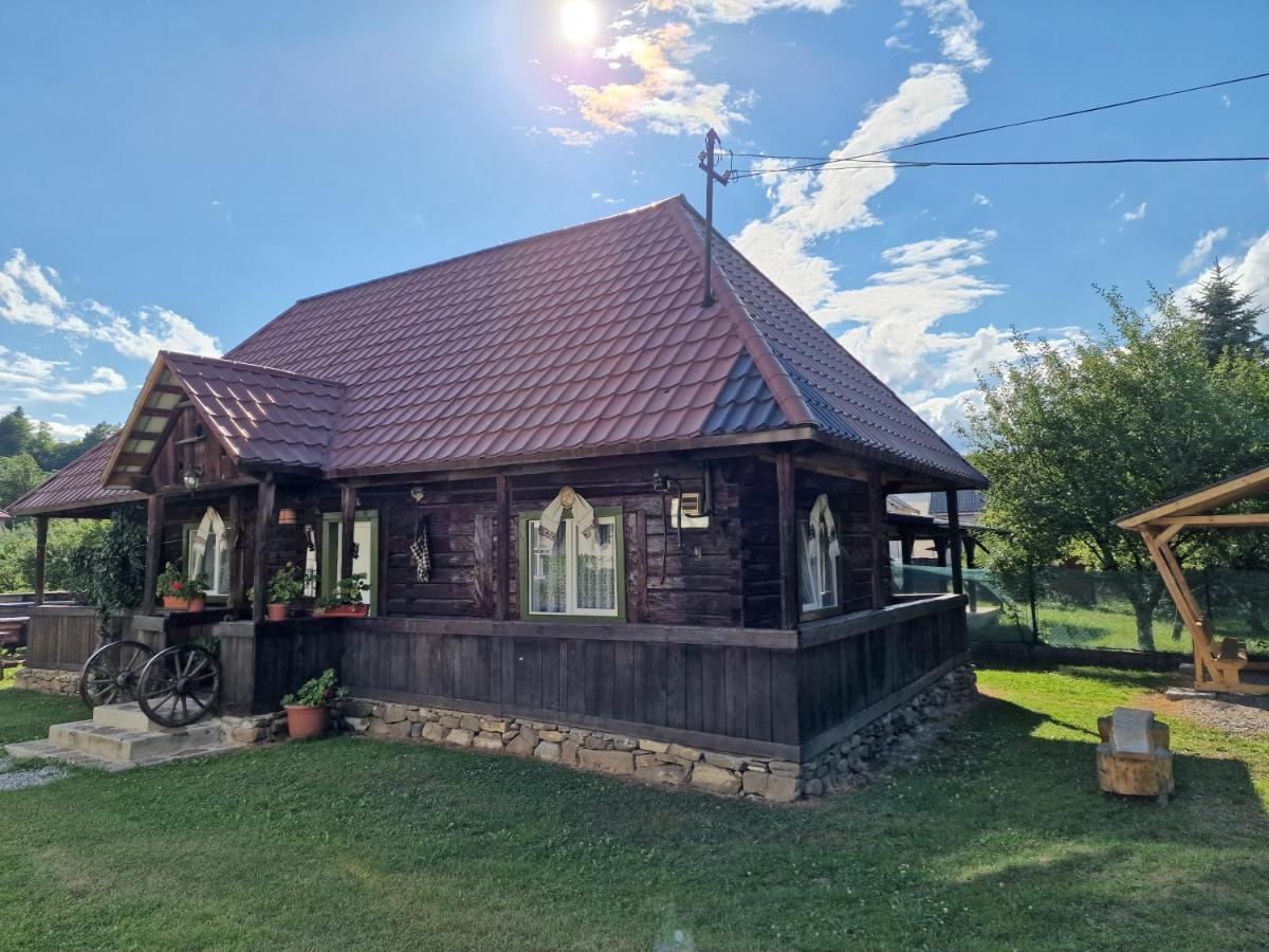 Casa Traditionala Borsa  Exterior photo